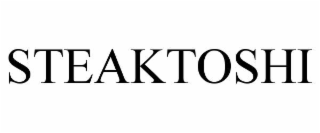 STEAKTOSHI