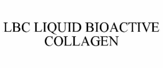 LBC LIQUID BIOACTIVE COLLAGEN