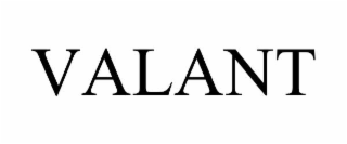 VALANT