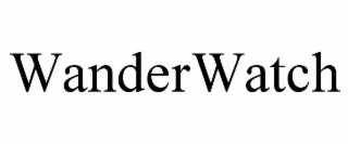 WANDERWATCH