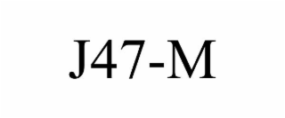 J47-M