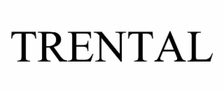 TRENTAL