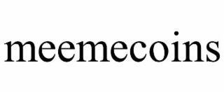 MEEMECOINS