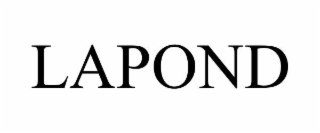 LAPOND