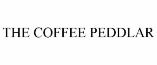 THE COFFEE PEDDLAR
