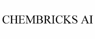 CHEMBRICKS AI