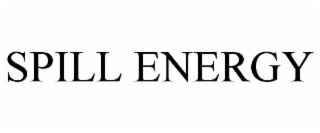 SPILL ENERGY