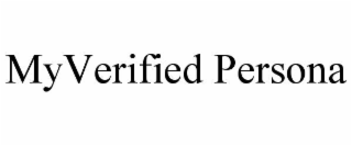 MYVERIFIED PERSONA