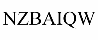 NZBAIQW