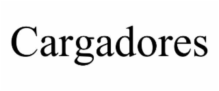 CARGADORES