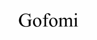 GOFOMI