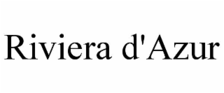 RIVIERA D'AZUR