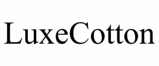 LUXECOTTON