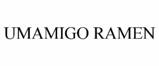 UMAMIGO RAMEN