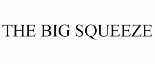THE BIG SQUEEZE