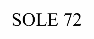 SOLE 72