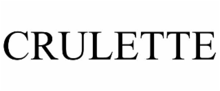 CRULETTE