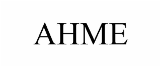 AHME