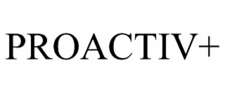 PROACTIV+