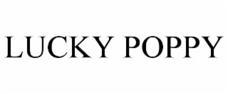 LUCKY POPPY