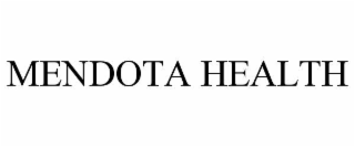 MENDOTA HEALTH