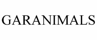 GARANIMALS