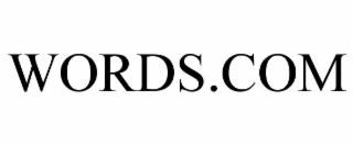 WORDS.COM