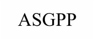 ASGPP