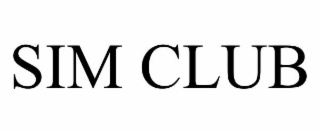SIM CLUB
