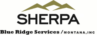 SHERPA BLUE RIDGE SERVICES/MONTANA,INC
