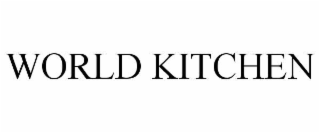 WORLD KITCHEN