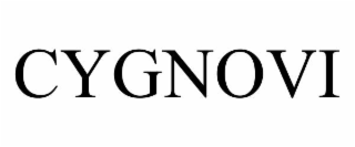 CYGNOVI