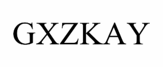GXZKAY