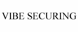 VIBE SECURING