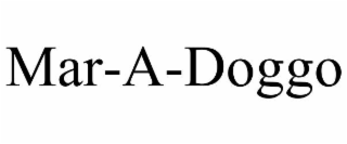 MAR-A-DOGGO