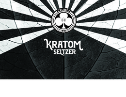 CLUB 13 13 EST 1999 KRATOM SELTZER