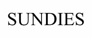 SUNDIES