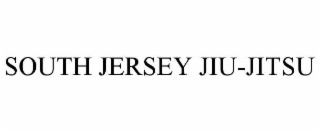 SOUTH JERSEY JIU-JITSU