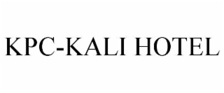 KPC-KALI HOTEL