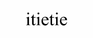 ITIETIE