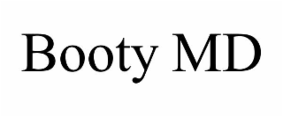 BOOTY MD
