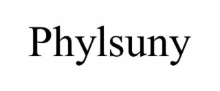 PHYLSUNY