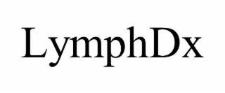 LYMPHDX
