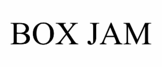 BOX JAM