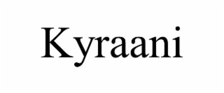 KYRAANI