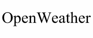 OPENWEATHER