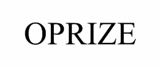 OPRIZE