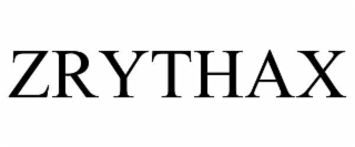 ZRYTHAX