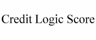 CREDIT LOGIC SCORE