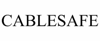 CABLESAFE
